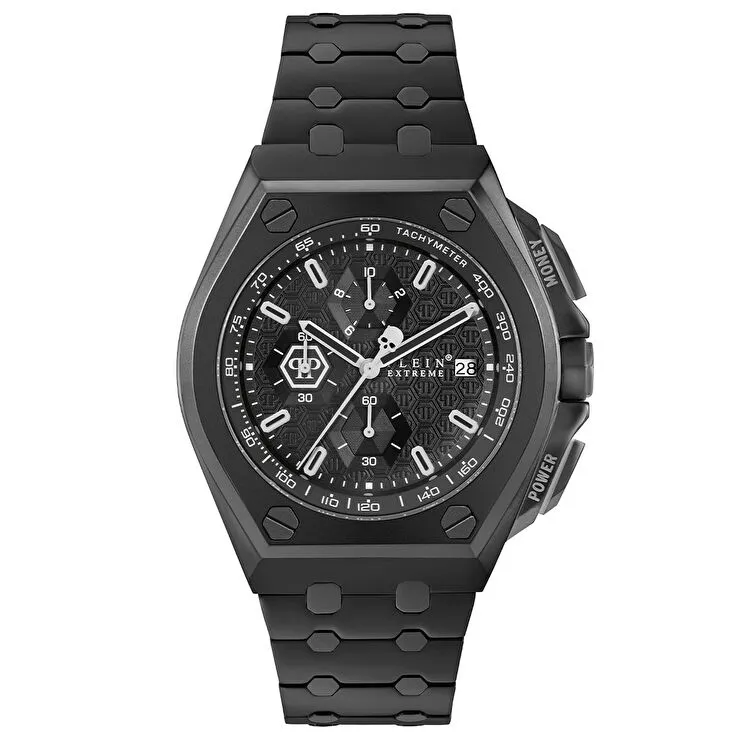 Philipp Plein PWGAA0821 Erkek Kol Saati