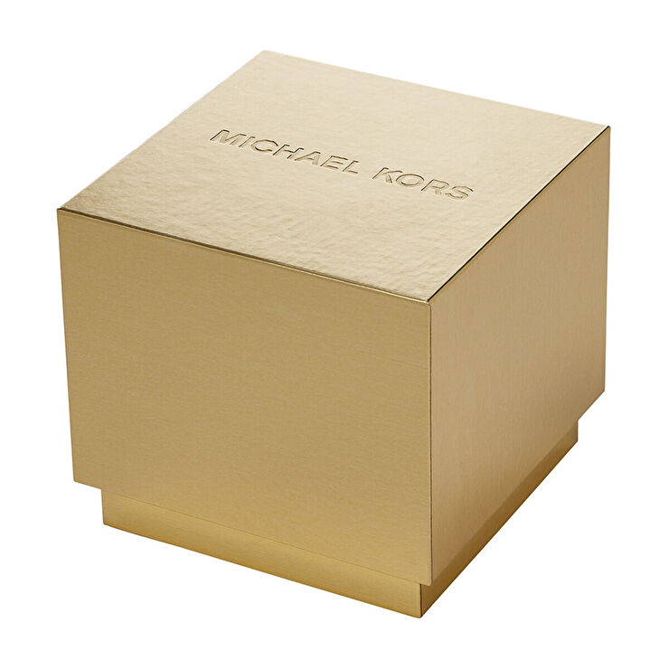 Michael Kors MK1046 Kadın Kol Saati ve Bileklik Seti