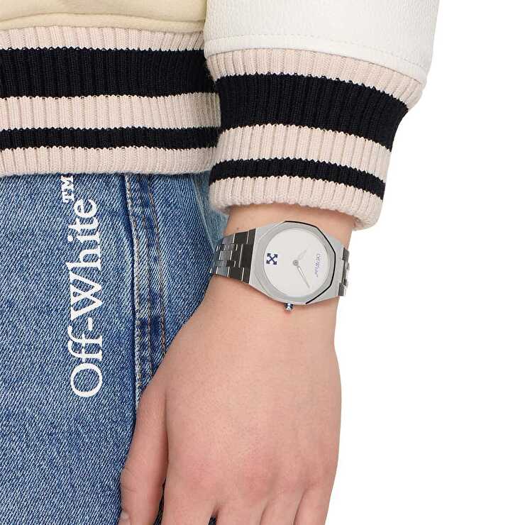 Off White OW1G018M0015 Erkek Kol Saati