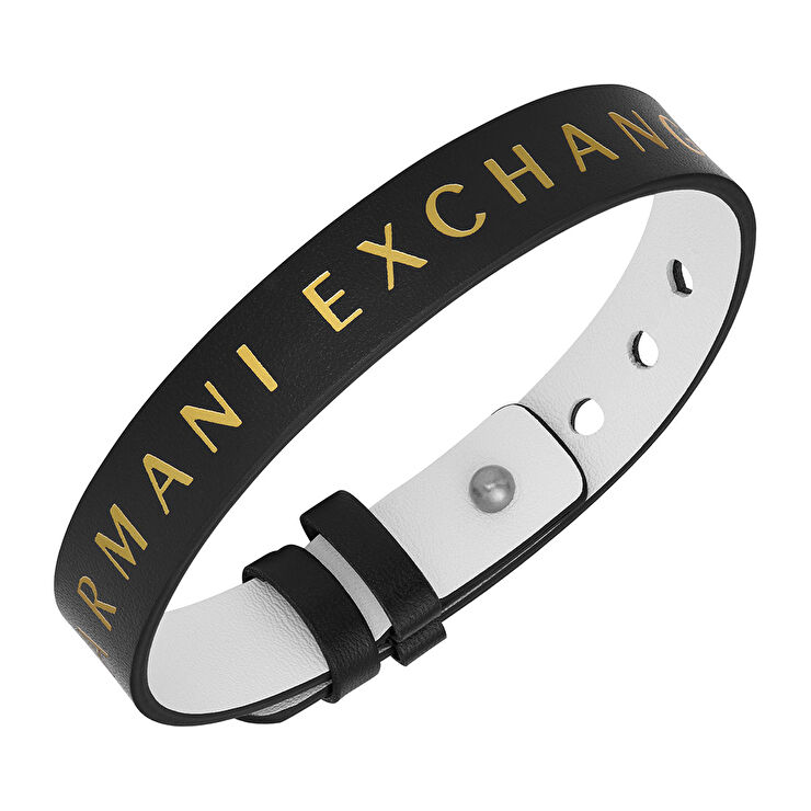 Armani Exchange AXG0107-040 Erkek Bileklik