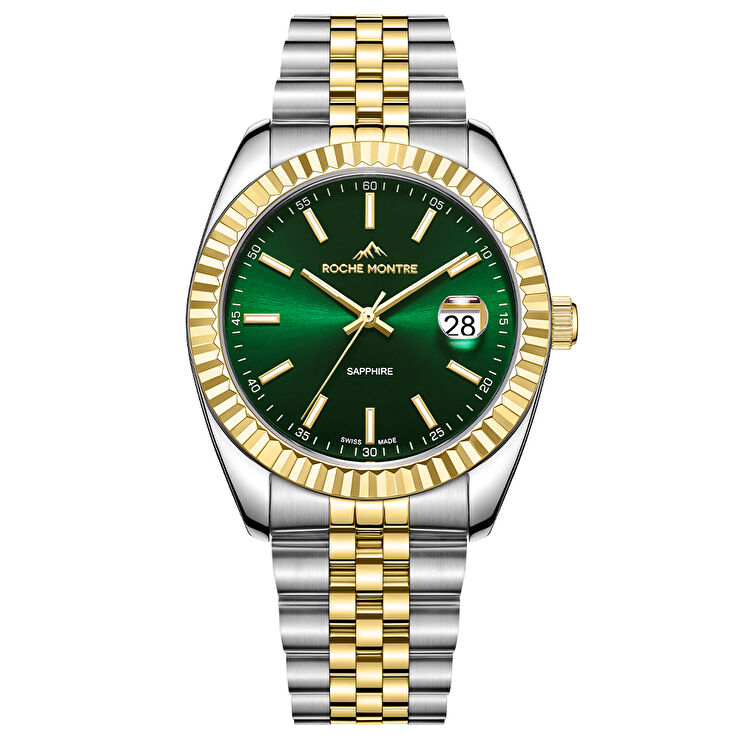 Roche Montre RMG6009-07 Erkek Kol Saati