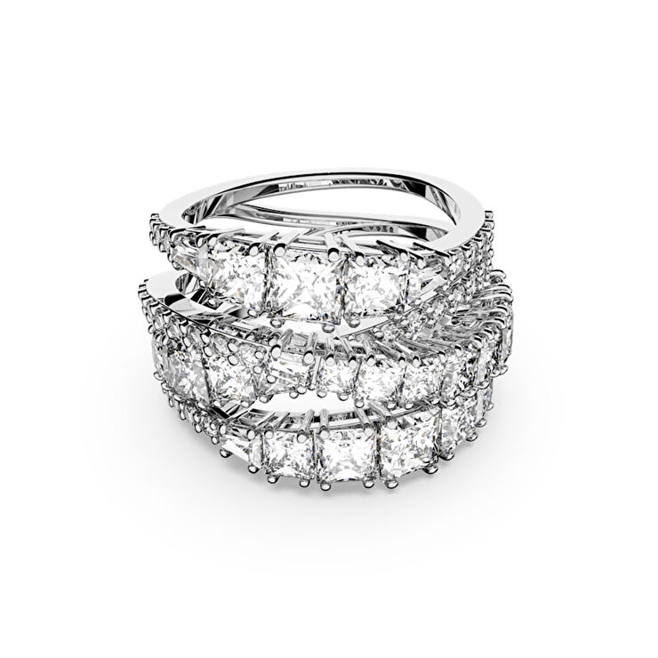 Swarovski SWR5584646 Kadın Yüzük (58 mm)
