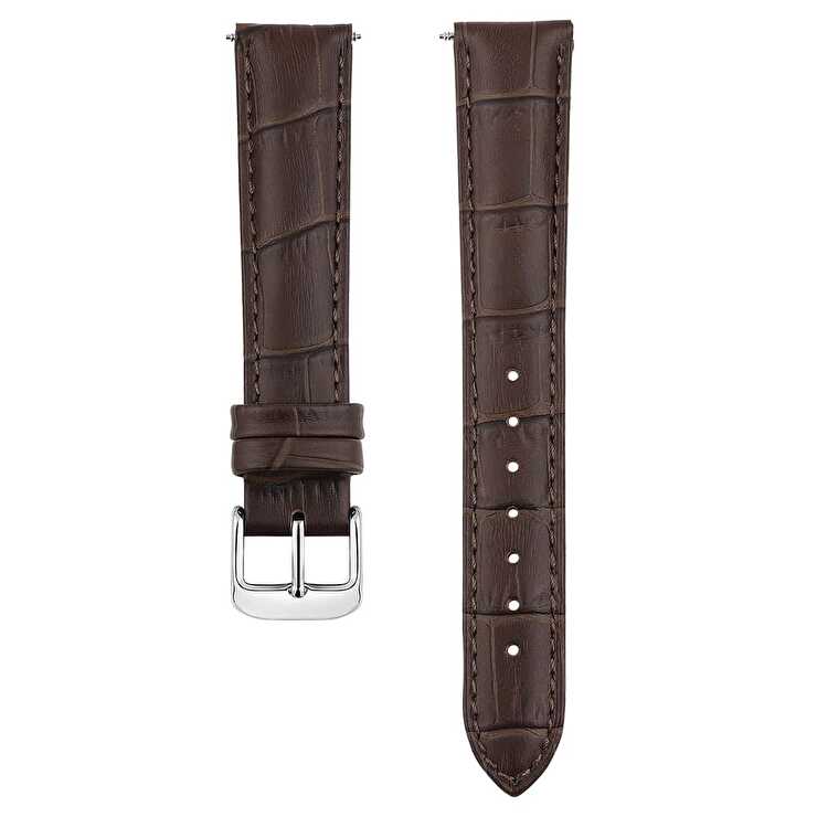 Saat ve Saat Aksesuar SS-RPOS2-LM201-02E-18 Saat Kordonu (18 mm)