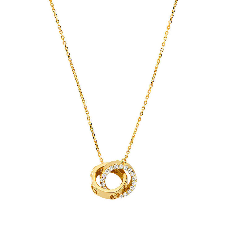 Michael Kors MKC1554AN-710 Kadın Kolye