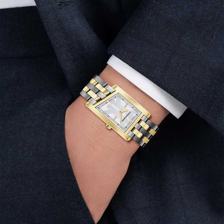 Ferragamo SFNU00526 Erkek Kol Saati