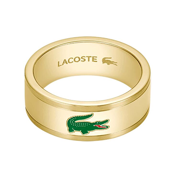Lacoste LACJ2040496J Erkek Yüzük (66 mm)