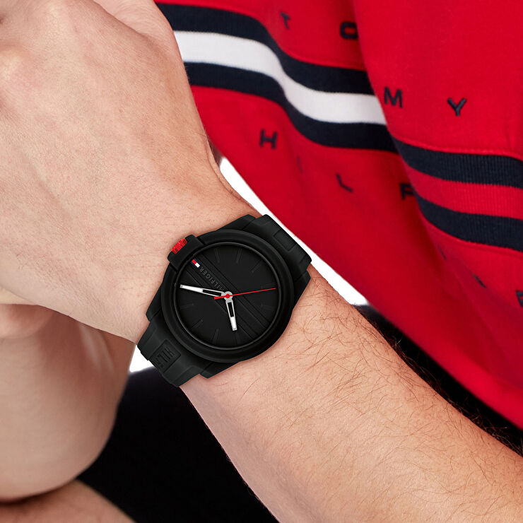 Tommy Hilfiger TH1710596 Erkek Kol Saati