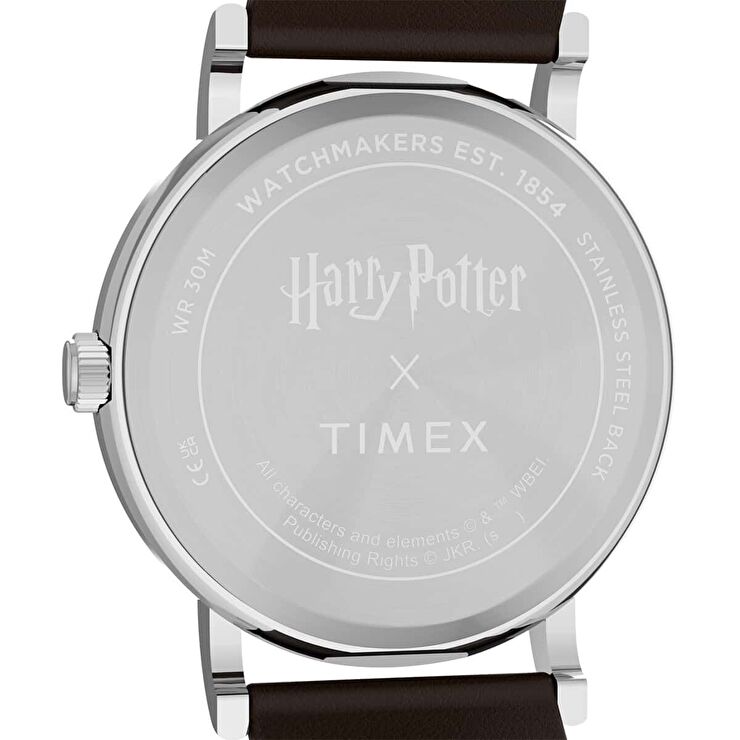 Timex TW2Y76400 Harry Potter x Timex Weekender Slytherin House Kol Saati