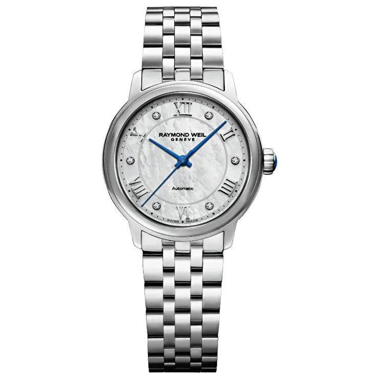 Raymond Weil RW2131ST00966 Pırlantalı Kadın Kol Saati