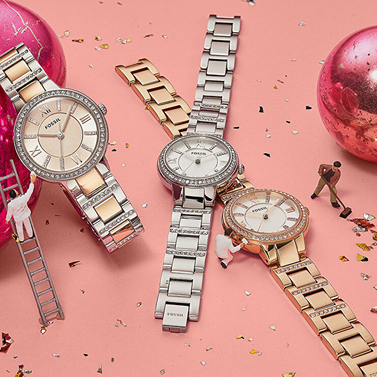 Fossil FES3282 Kadın Kol Saati