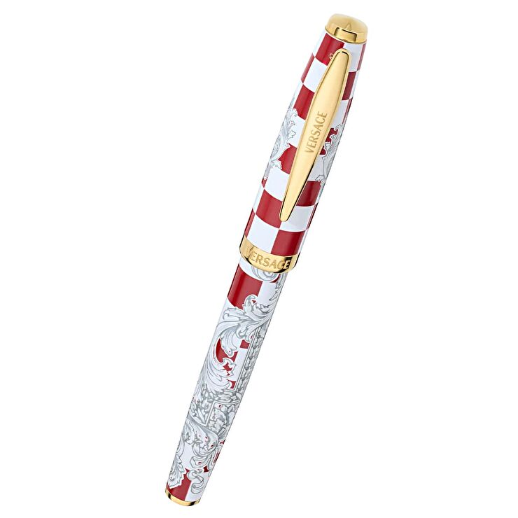 Versace VP-VRVZ00225 Checkerboard Roller Kalem