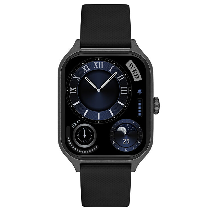FitWatch FT202301F2301 Akıllı Saat ve Yedek Kordon