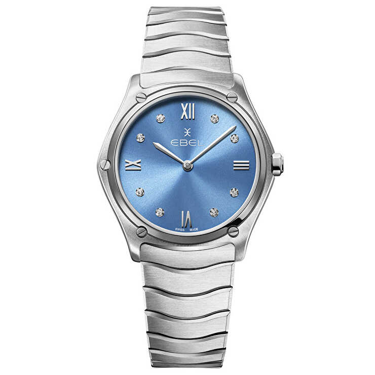 Ebel EB1216600 Pırlantalı Kadın Kol Saati