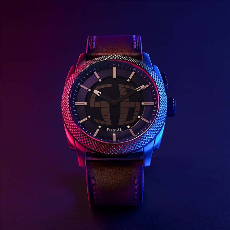 Fossil FFS6165 Big Tic Kol Saati