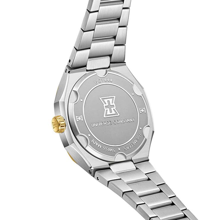 Universe Constant UC1444 Pırlantalı Kadın Kol Saati