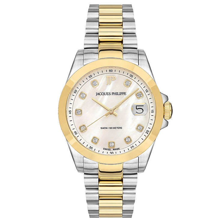Jacques Philippe JPQLS347388YG Kadın Kol Saati