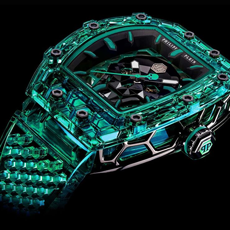 Philipp Plein Swiss Made PWQAA1425 Kol Saati