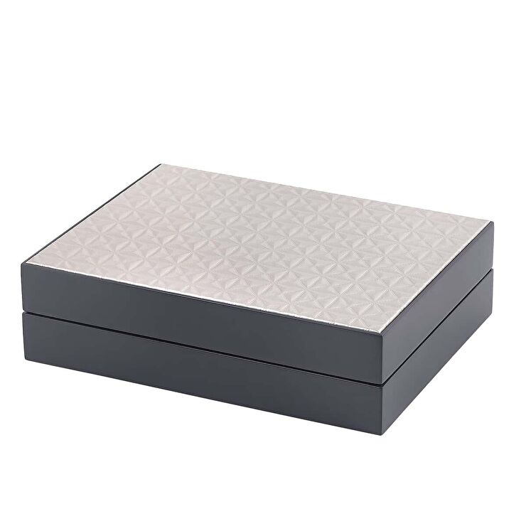 Saat ve Saat Aksesuar 8'li Koleksiyoner Saat Kutusu