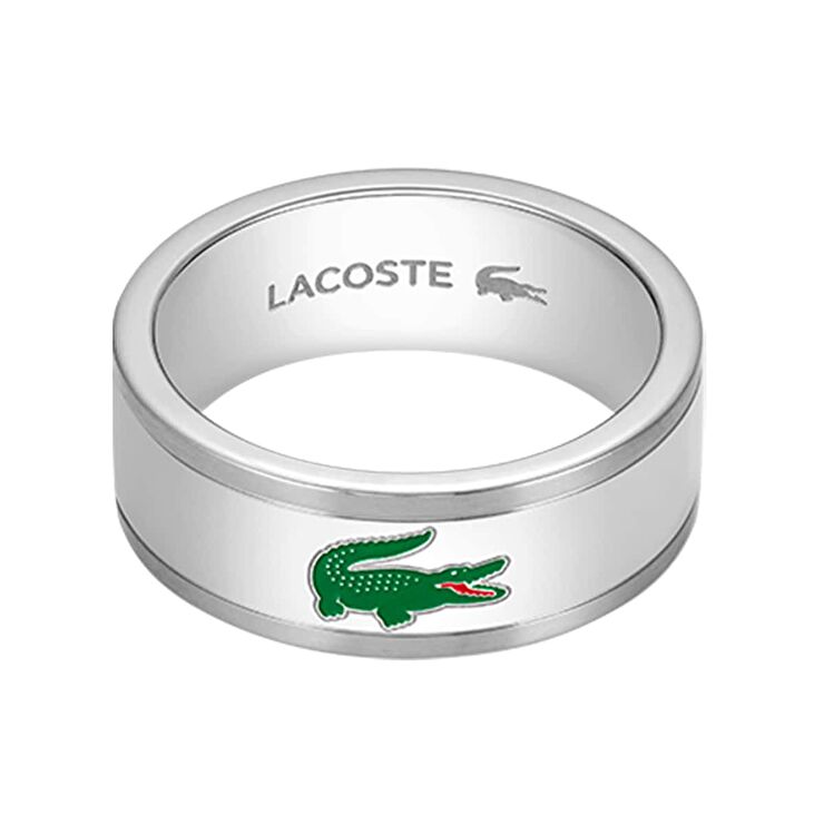 Lacoste LACJ2040495J Erkek Yüzük (66 mm)