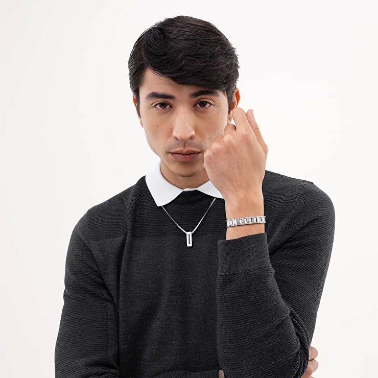 Boss Watches HBJ1580749 Erkek Kolye