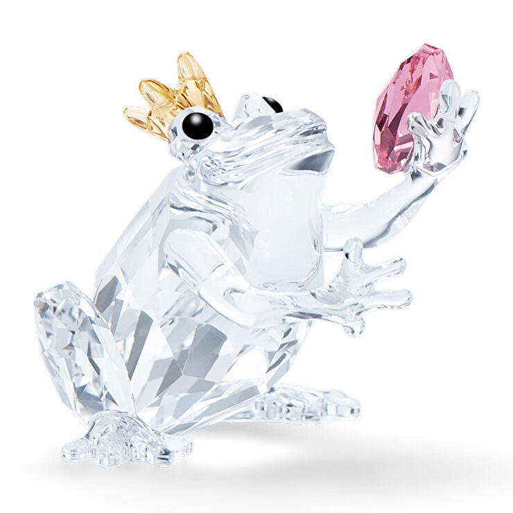 Swarovski SWR5492224 Frog Prince Biblo
