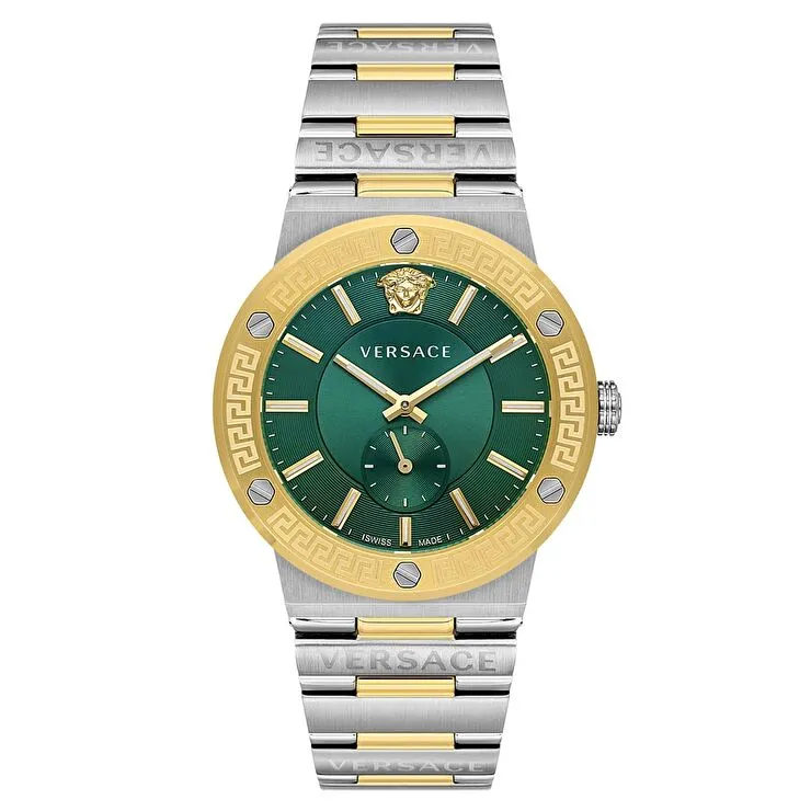 Versace VRSCVEVI00420 Kol Saati 