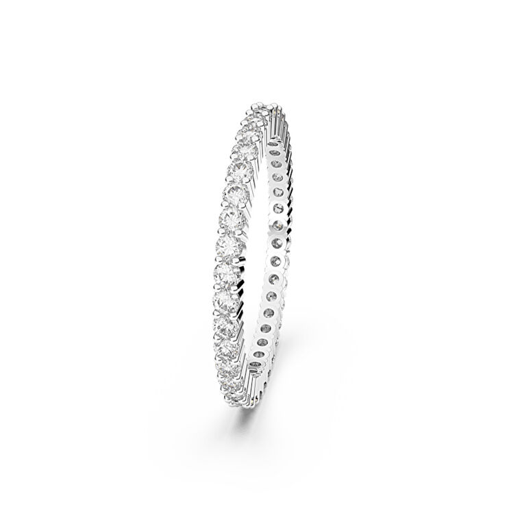 Swarovski SWR5655705 Kadın Yüzük (55 mm)