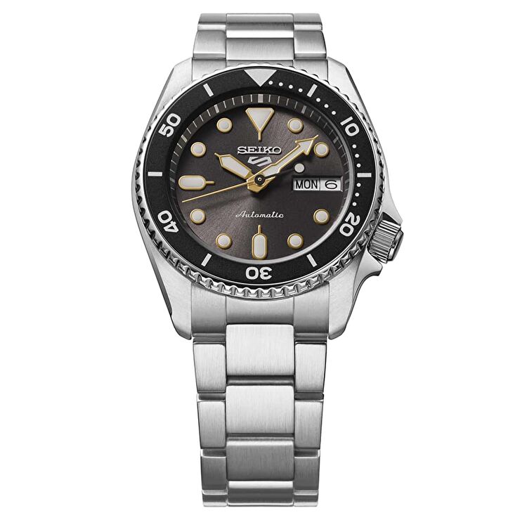 Seiko 5 S5-SRPL79K Erkek Kol Saati