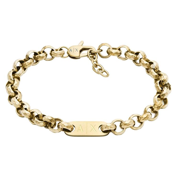 Armani Exchange AXG0175-710 Erkek Bileklik