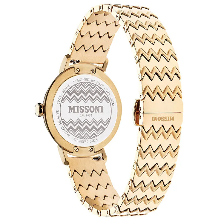 Missoni MWNY00421 Kadın Kol Saati