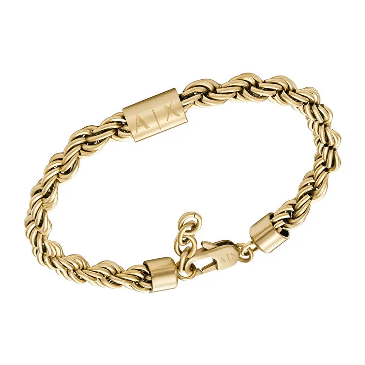 Armani Exchange AXG0124-710 Erkek Bileklik