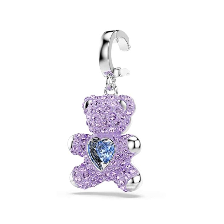 Swarovski SWR5745610 Kalpli Kadın Charm Bileklik Ucu