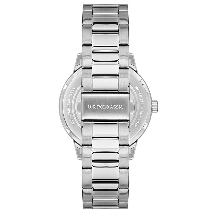 U.S. Polo Assn. USPA1051-01 Erkek Kol Saati