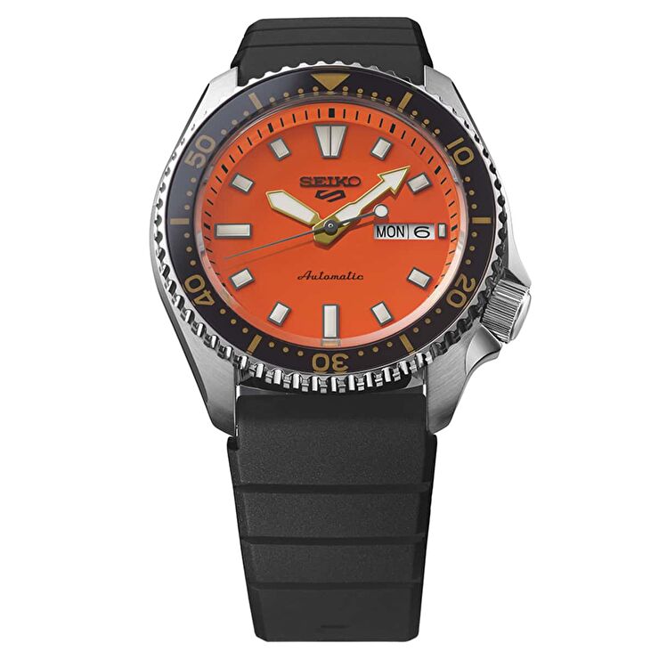 Seiko 5 S5-SRPL89K Erkek Kol Saati