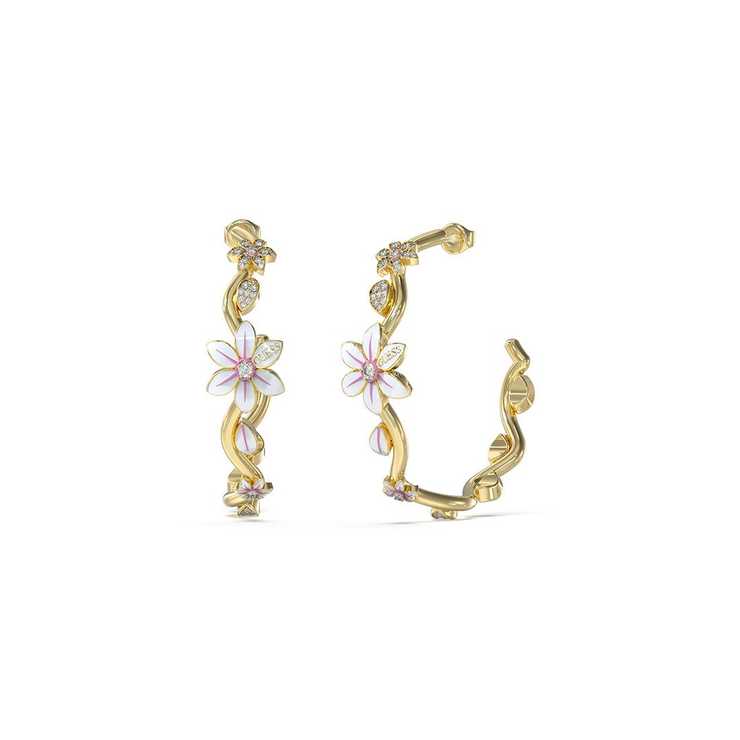 Guess JGUJUBE04141JWYGWHTU Kadın Küpe