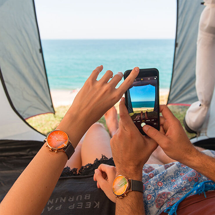 Welder WWRC602 38 mm Kadın Kol Saati