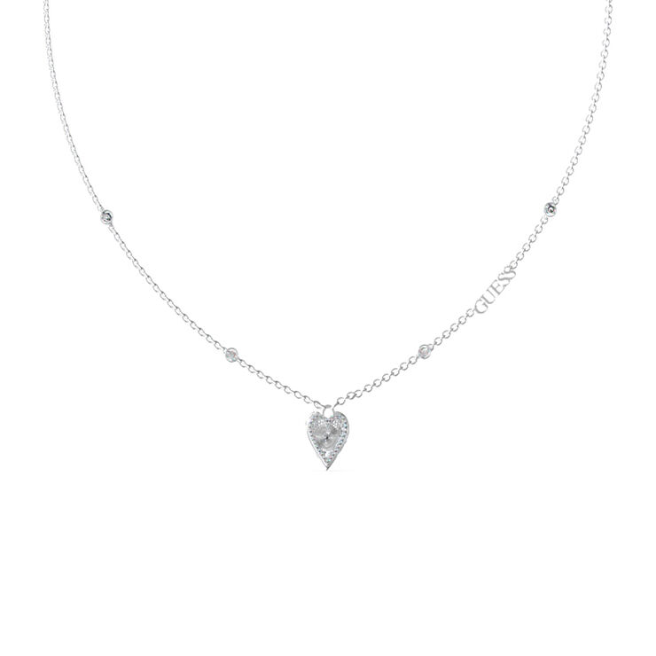 Guess JGUJUBN03241JWRHTU Kalpli Kadın Kolye