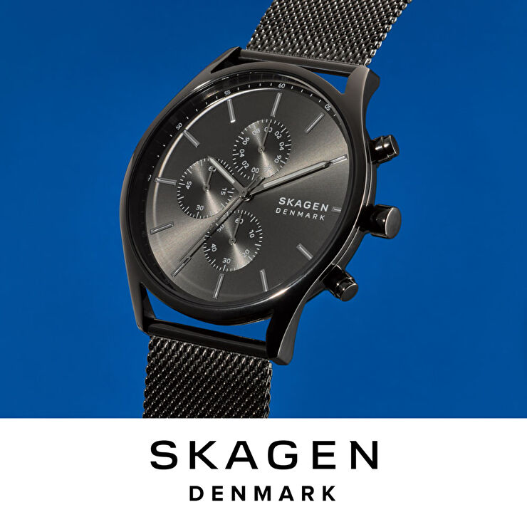 Skagen SKW6608 Erkek Kol Saati 