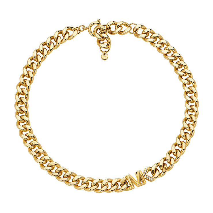 Michael Kors MKJ7835-710 Kadın Kolye