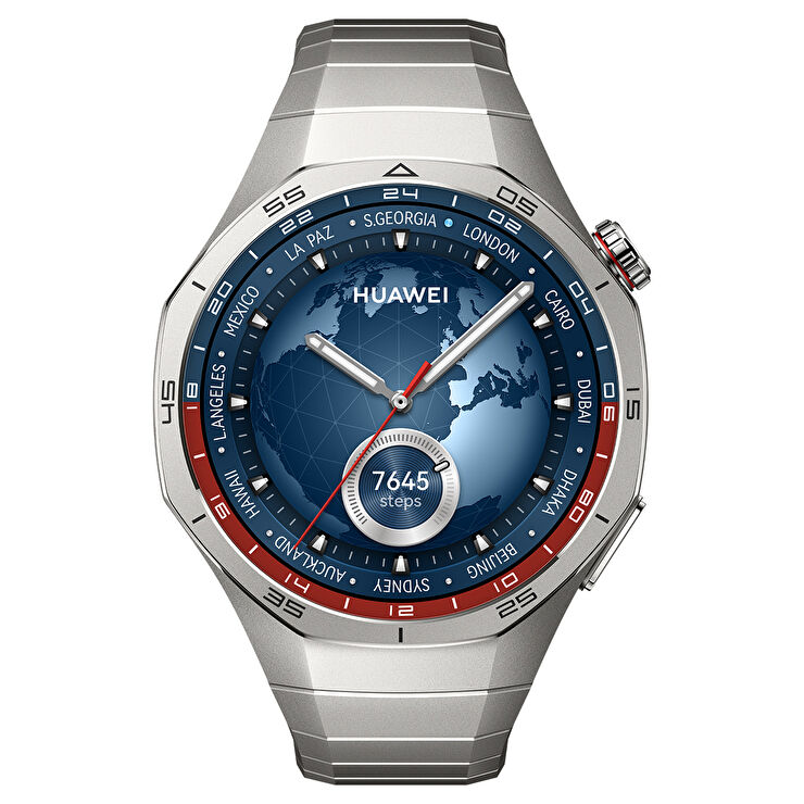 Huawei HW55020DKB Huawei Watch GT5 Pro 46 mm Akıllı Saat