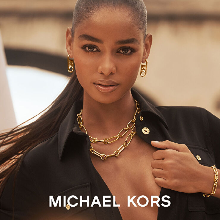 Michael Kors MKJ827200-710 Kadın Kolye
