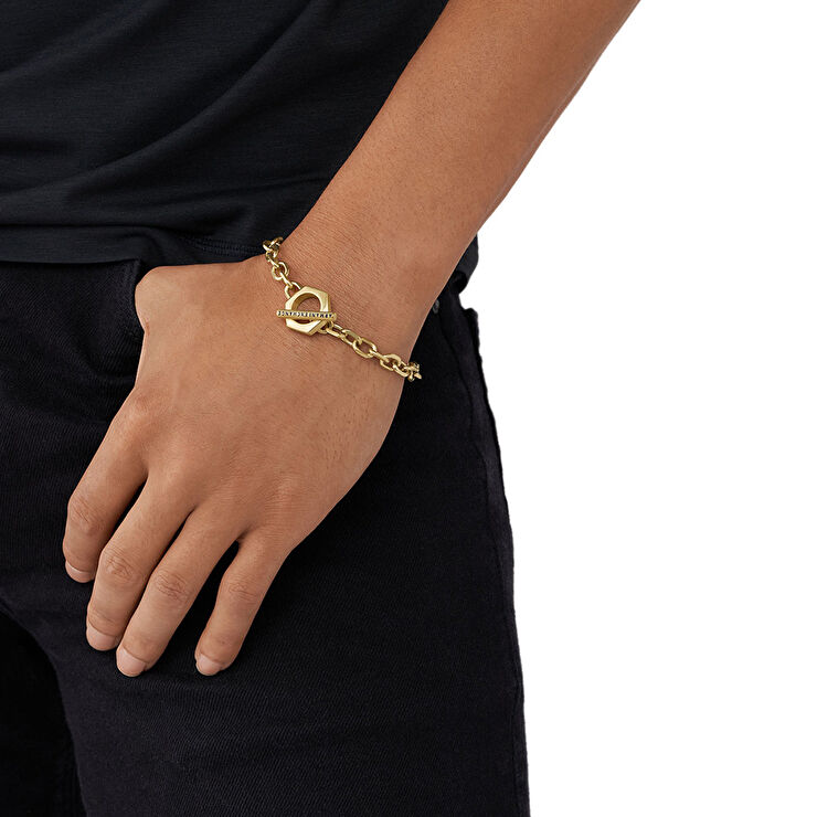 Armani Exchange AXG0104-710 Erkek Bileklik