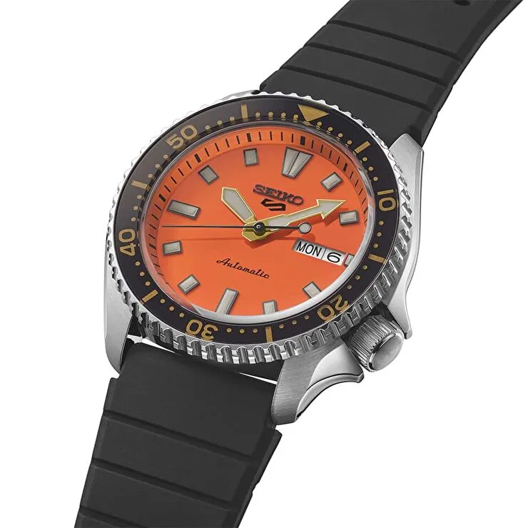 Seiko 5 S5-SRPL89K Erkek Kol Saati