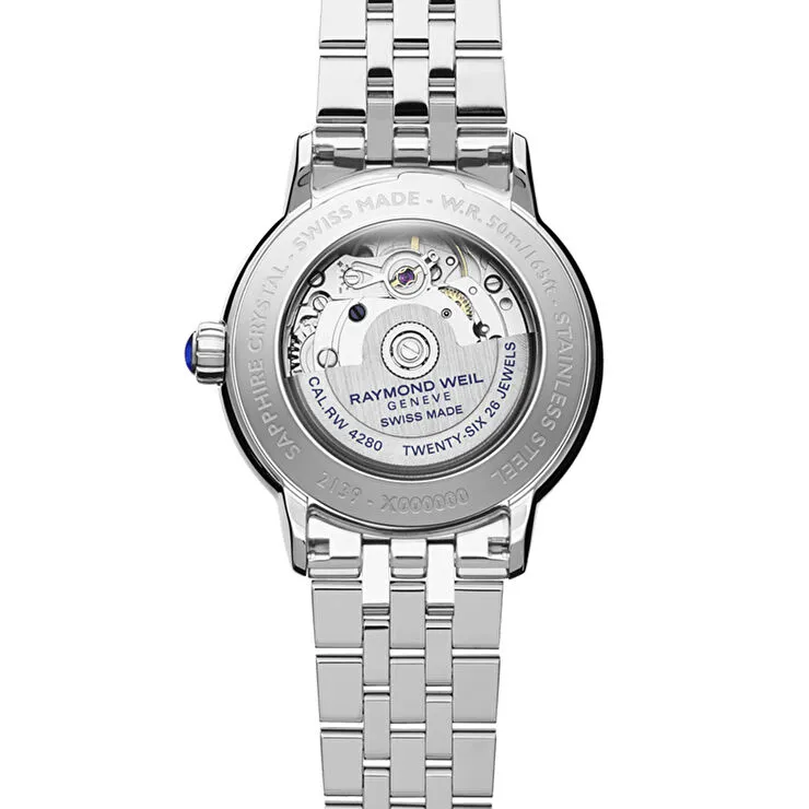 Raymond Weil RW2139ST00965 Pırlantalı Kadın Kol Saati
