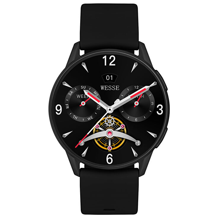 Wesse Connect WWC1003-01 Akıllı Saat