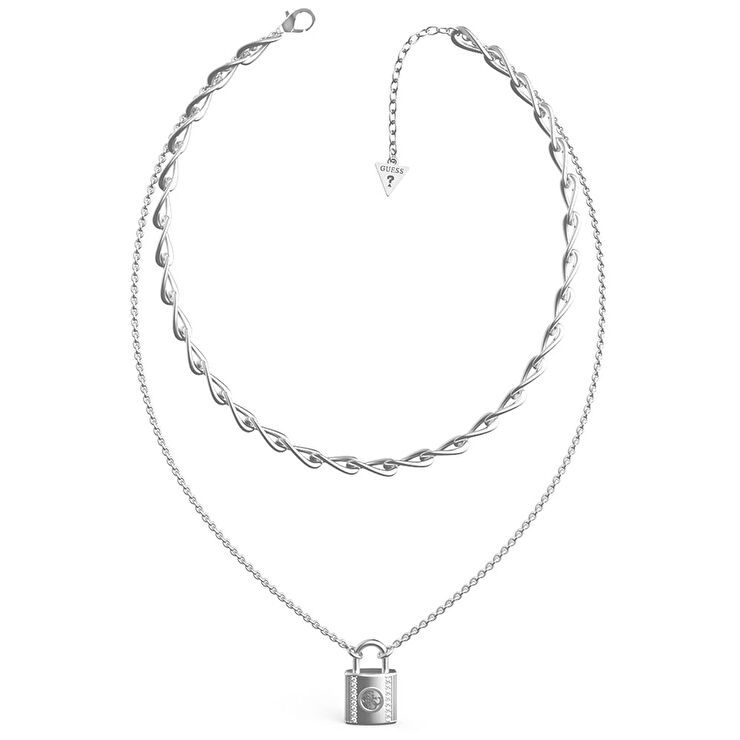 Guess JGUJUBN01091JWRHTU Anahtar Kadın Kolye
