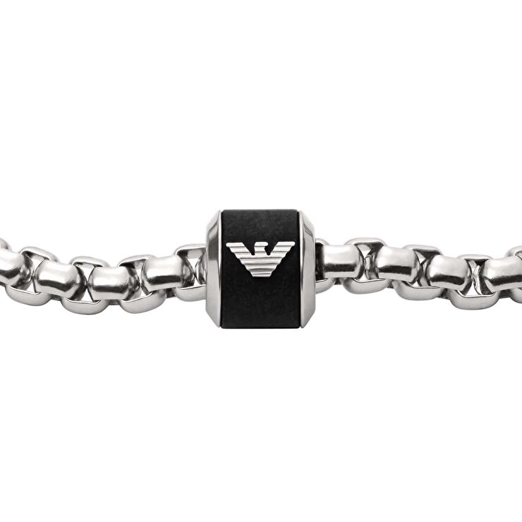 Emporio Armani AJEGS2911-040 Erkek Bileklik