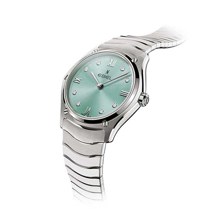 Ebel EB1216565 Pırlantalı Kadın Kol Saati