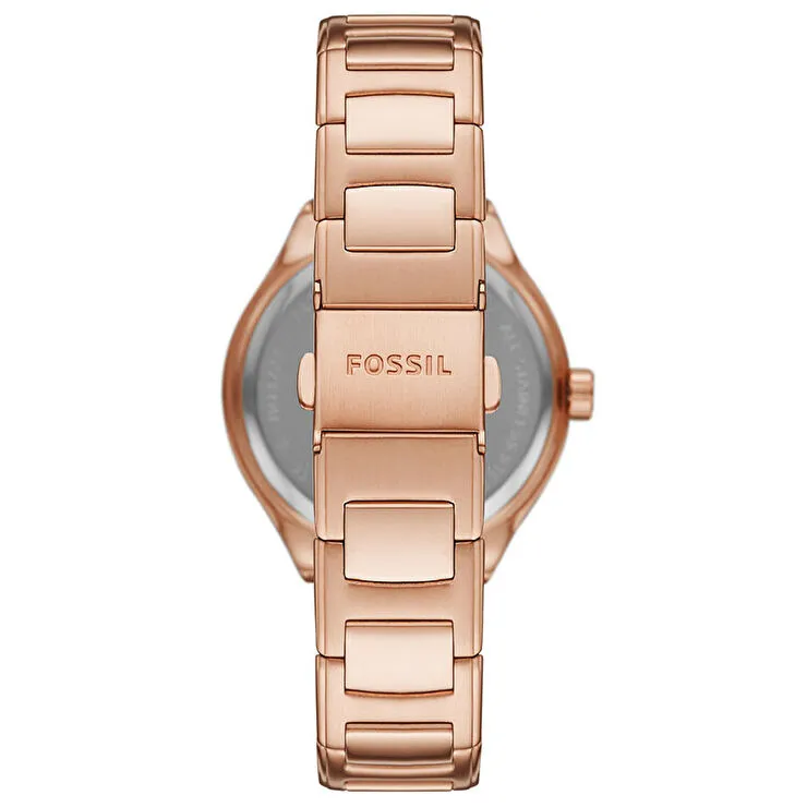 Fossil FBQ3721  Kadın Kol Saati