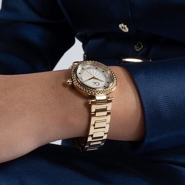 Gc GCZ41001L1MF Kadın Kol Saati